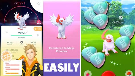 absol mega energy.